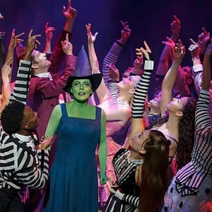 Wicked on Broadway at Gershwin Theatre NYC, New York, United States Lizp.com Special Offers, Deals & Discounts in USA