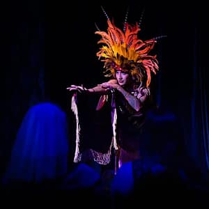 The Newport Peekeasy: Burlesque and Variety Show at The Newport Theater, Chicago, United States Lizp.com Special Offers, Deals & Discounts in USA