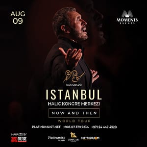 Kadim Al Sahir Live at Haliç Congress Center in Istanbul – Concerts Lizp.com Special Offers, Deals & Discounts in USA
