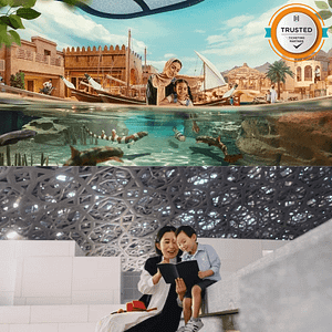 Jubail Mangrove Park – Boardwalk Experience – Recently Added Experiences Lizp.com Special Offers, Deals & Discounts in USA 3