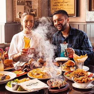 Hard Rock Cafe San Antonio Dining Experience at Hard Rock Cafe San Antonio, San Antonio, United States Lizp.com Special Offers, Deals & Discounts in USA