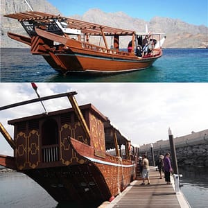 Muscat Sunset Dhow Cruise With Shared Transfers – Recently Added Experiences Lizp.com Special Offers, Deals & Discounts in USA