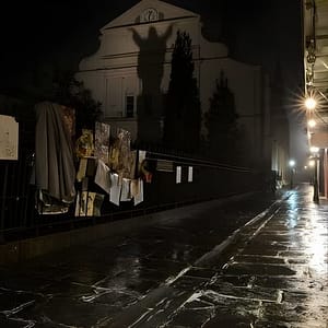 The Blackest Ghost Tour Ages 17 and Above at Rodrigue Studios, New Orleans, United States Lizp.com Special Offers, Deals & Discounts in USA