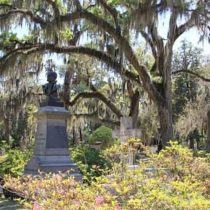 A Walk Through The Book “Midnight in the Garden of Good and Evil” at Oglethorpe Square, Savannah, United States Lizp.com Special Offers, Deals & Discounts in USA