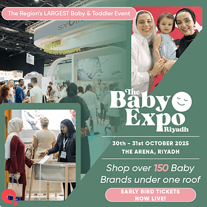 The Baby Expo Riyadh – Exhibitions Lizp.com Special Offers, Deals & Discounts in USA