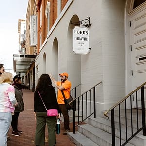 The Lincoln Assassination Walking Tour at St. John’s, Lafayette Square, Washington DC, United States Lizp.com Special Offers, Deals & Discounts in USA