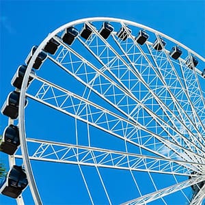 Skyviews Miami Observation Wheel at Skyviews Miami Observation Wheel, Miami, United States Lizp.com Special Offers, Deals & Discounts in USA
