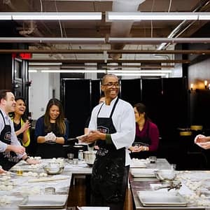Italian Dinner and Tiramisu Cooking Class New York City at 16 Beaver Studio, New York, United States Lizp.com Special Offers, Deals & Discounts in USA