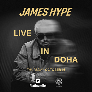 James Hype live In Doha – Concerts Lizp.com Special Offers, Deals & Discounts in USA