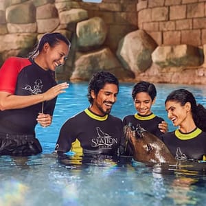 Sea Lion Experiences at Atlantis The Palm – Water Parks Lizp.com Special Offers, Deals & Discounts in USA