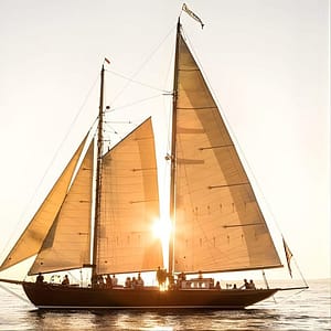 Sailing on Historic Schooner When And If in Salem, MA at 10 Blaney St, Salem, United States Lizp.com Special Offers, Deals & Discounts in USA