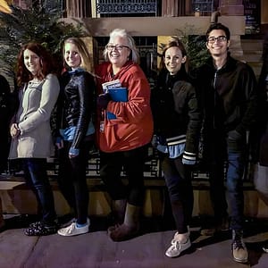 Spirits and Scoundrels Adults Only Savannah Ghost Tour | 10pm at Lafayette Square, Savannah, United States Lizp.com Special Offers, Deals & Discounts in USA