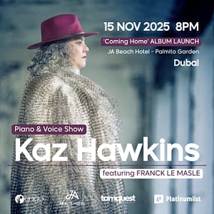 Kaz Hawkins – ‘Coming Home’ Album Launch – Concerts Lizp.com Special Offers, Deals & Discounts in USA