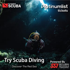 Try Scuba Diving in Jeddah – Water Sports Lizp.com Special Offers, Deals & Discounts in USA