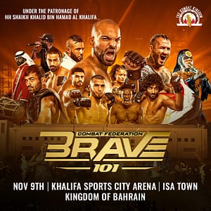 BRAVE CF 101 Mixed Martial Arts Event – Sports Events Lizp.com Special Offers, Deals & Discounts in USA