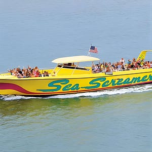Sea Screamer Boat Cruise in Clearwater Beach with Transport at Golden Corral Buffet & Grill, Orlando, United States Lizp.com Special Offers, Deals & Discounts in USA