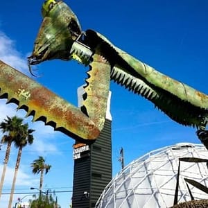 Downtown Las Vegas: Walking Tour of Fremont Street from Past to Present at Las Vegas Outdoor Adventures, Las Vegas, United States Lizp.com Special Offers, Deals & Discounts in USA
