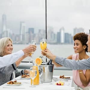 New York Brunch Cruise from Pier 61 at Pier 61 Chelsea Piers, New York, United States Lizp.com Special Offers, Deals & Discounts in USA