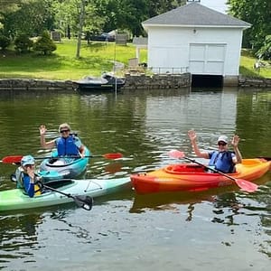 Half Day Kayak Rental on Sebago Lake at Sebago Trails Paddling Company, Portland, United States Lizp.com Special Offers, Deals & Discounts in USA