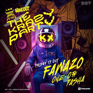 THE KRAZY PARTY 007 – Nightlife Lizp.com Special Offers, Deals & Discounts in USA