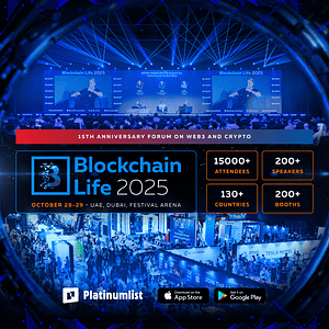 Blockchain Life 2025 – Business Events Lizp.com Special Offers, Deals & Discounts in USA