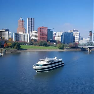 Happy Hour Sightseeing Cruise at 1010 SW Naito Pkwy, Portland, United States Lizp.com Special Offers, Deals & Discounts in USA