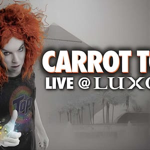 Carrot Top at the Luxor Hotel and Casino at LUXOR HOTEL & CASINO, Las Vegas, United States Lizp.com Special Offers, Deals & Discounts in USA