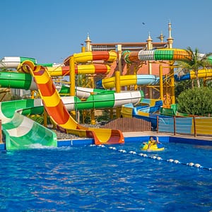 Al Montazah Parks – Pearls Kingdom Water Park – Water Parks Lizp.com Special Offers, Deals & Discounts in USA