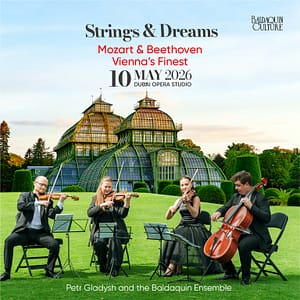 Mozart & Beethoven. Strings & Dreams – Virtuoso Sunday Series at Dubai Opera Studio – Shows and Theatrical Plays Lizp.com Special Offers, Deals & Discounts in USA