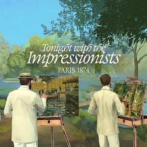 Tonight with the Impressionists, Paris 1874 at Eclipso NYC, New York, United States Lizp.com Special Offers, Deals & Discounts in USA