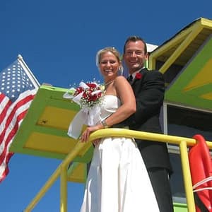 MIAMI Beach Wedding or Vow Renewal Ceremony at RV5H+66 Miami Beach, Miami, United States Lizp.com Special Offers, Deals & Discounts in USA
