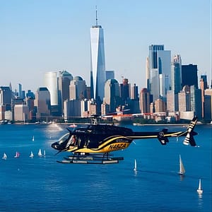 Deluxe Manhattan Helicopter Tour at 6 East River Piers, New York, United States Lizp.com Special Offers, Deals & Discounts in USA