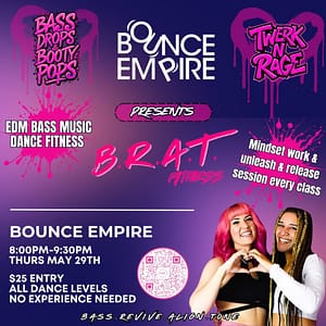 Bounce Empire – BRAT Fitness at Bounce Empire, Denver, United States Lizp.com Special Offers, Deals & Discounts in USA