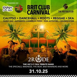 The British Club Carnival – Festival Lizp.com Special Offers, Deals & Discounts in USA