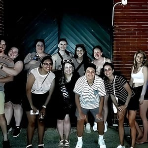 Hell Cat Ghost Tour – Savannah’s Haunts and Horror at Columbia Square, Savannah, United States Lizp.com Special Offers, Deals & Discounts in USA
