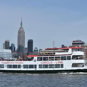 New York City Landmarks Circle Line Cruise at Circle Line Sightseeing Cruises, New York, United States Lizp.com Special Offers, Deals & Discounts in USA