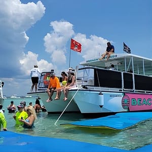 Crab Island Charter and Bar in Destin/Fort Walton Beach Florida at 12 Miracle Strip Pkwy SW, Destin, United States Lizp.com Special Offers, Deals & Discounts in USA