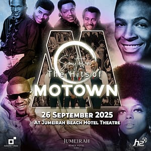 The Hits of Motown – Live at Jumeirah Beach Hotel Theatre – Concerts Lizp.com Special Offers, Deals & Discounts in USA