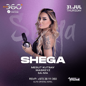 Shega live at Klub360 – Nightlife Lizp.com Special Offers, Deals & Discounts in USA