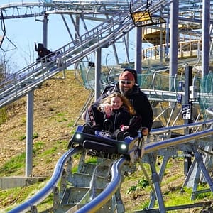 The Wild Stallion Mountain Coaster at SkyLand Ranch at Skyland Ranch, Knoxville, United States Lizp.com Special Offers, Deals & Discounts in USA