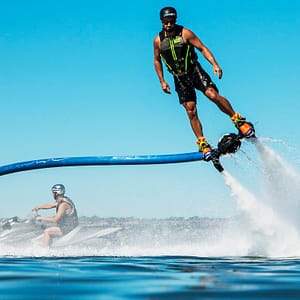 Flyboarding at Old Mina Port – Qool Qatar – Must-see attractions Lizp.com Special Offers, Deals & Discounts in USA