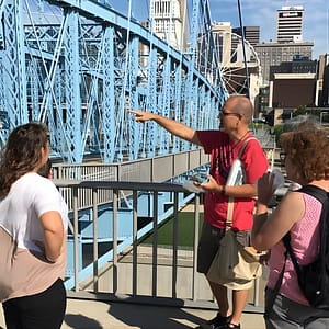 Top 10 Sites + Top 5 Foods of Cincinnati Morning Tour at 16 West Freedom Way, Cincinnati, United States Lizp.com Special Offers, Deals & Discounts in USA