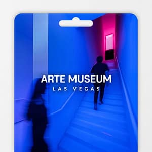 ARTE MUSEUM: An Immersive Media Art Exhibition – Gift Card at Arte Museum Las Vegas, Las Vegas, United States Lizp.com Special Offers, Deals & Discounts in USA