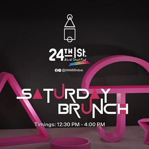 Saturday Family Brunch at 24th St. Restaurant – Brunches Lizp.com Special Offers, Deals & Discounts in USA