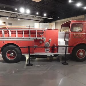 Hall of Flame Museum of Firefighting at Hall of Flame Fire Museum, Phoenix, United States Lizp.com Special Offers, Deals & Discounts in USA