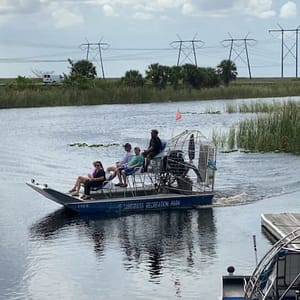Everglades: 30-Minute Airboat Tour, Wildlife Show & Transportation from Miami at Jet Ski and Boat Rental, Miami, United States Lizp.com Special Offers, Deals & Discounts in USA
