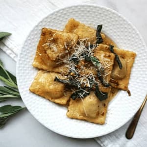 Artisan Ricotta Ravioli in New Jersey at The Shepherd & the Knucklehead of Hoboken, New York, United States Lizp.com Special Offers, Deals & Discounts in USA