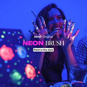Neon Brush: A Glow-in-the-Dark Painting Experience at Hotel Zeppelin San Francisco, San Francisco, United States Lizp.com Special Offers, Deals & Discounts in USA
