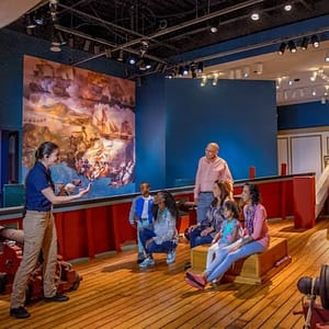 Museum of the American Revolution: Early Access & Guided Tour at Museum of the American Revolution, Philadelphia, United States Lizp.com Special Offers, Deals & Discounts in USA