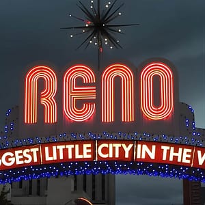 From Reno Arch to Truckee River: A Self-Guided Audio Tour at Reno Arch, Reno, United States Lizp.com Special Offers, Deals & Discounts in USA